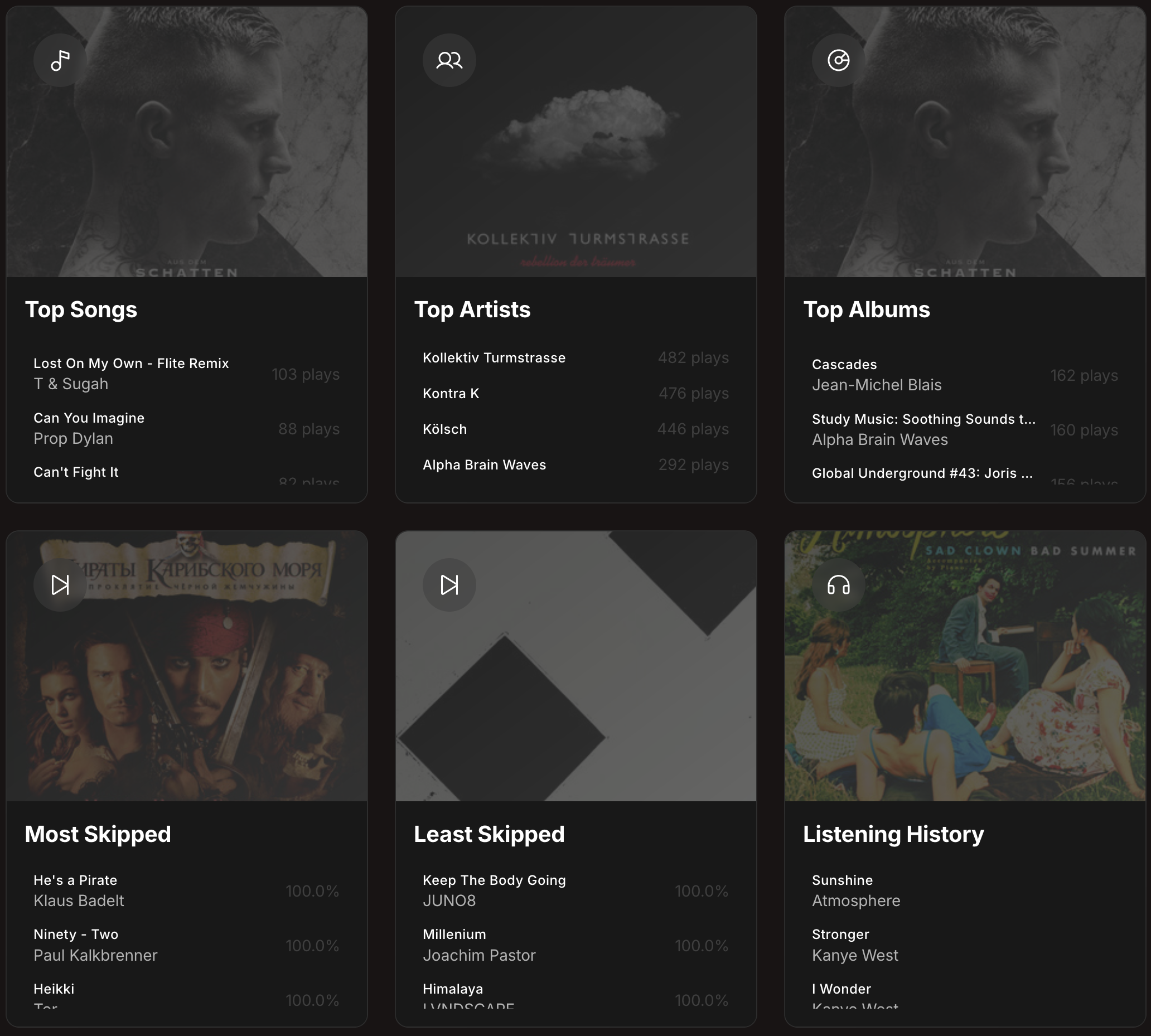 Demo preview 1 (Desktop)